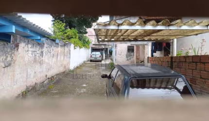 Terreno com Imóveis Antigos no Baeta Neves - São Bernardo do Campo