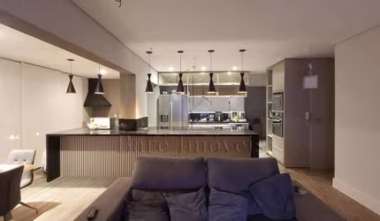 Apartamento 4 Quartos 2 Suítes no Chácara Inglesa - São Bernardo do Campo