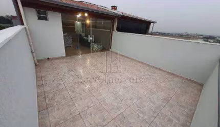 Cobertura 95m² 2 Quartos no Bela Vista - Santo André