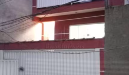 Sobrado 3 Quartos 100m² no Nova Petrópolis - São Bernardo do Campo