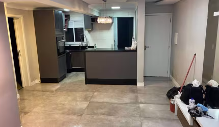 Apartamento Aconchegante no Baeta Neves, São Bernardo do Campo