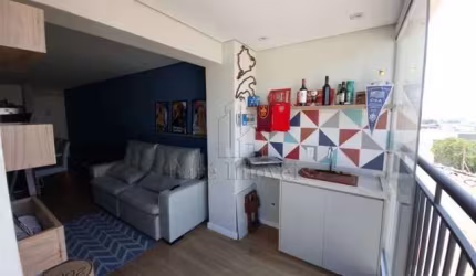 Apartamento na Vila Dayse, em São Bernardo do Campo