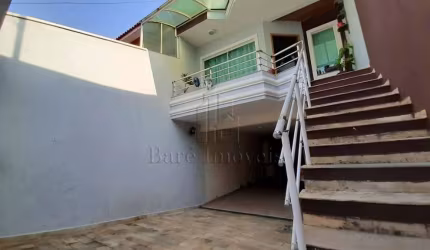 Sobrado no Bairro Nova Petrópolis, em São Bernardo do Campo