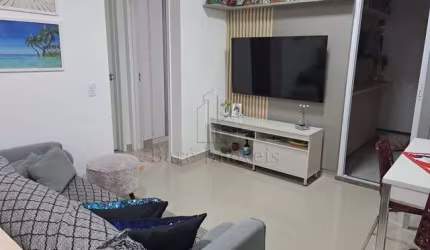 Apartamento no Parque das Nações, em Santo André
