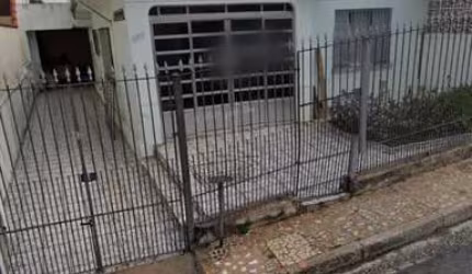 Terreno com Imóvel Antigo no Rudge Ramos - São Bernardo do Campo