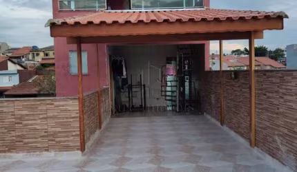 Cobertura no Parque João Ramalho, em Santo André