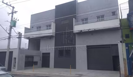 Prédio Comercial na Vila Luzita, Santo André