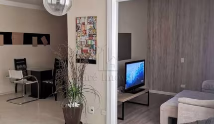 Apartamento no Bairro Chácara Inglesa, em São Bernardo do Campo