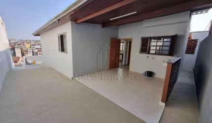 Casa Térrea no Jardim Irene, em Santo André