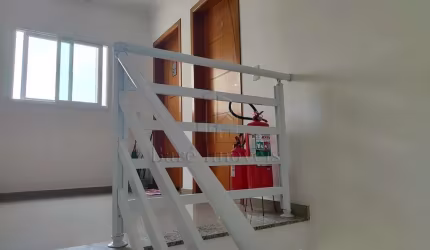 Apartamento no Jardim do Estádio, em Santo André