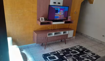 Sobrado na Vila Mazzei, em Santo André