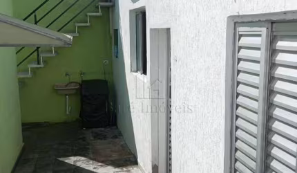 Sobrado no Jardim Santo Alberto, em Santo André – 120m²