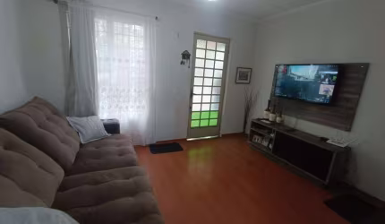 Casa à venda em Sumaré, Parque Villa Flores, com 3 quartos, com 81 m², Villa Flora