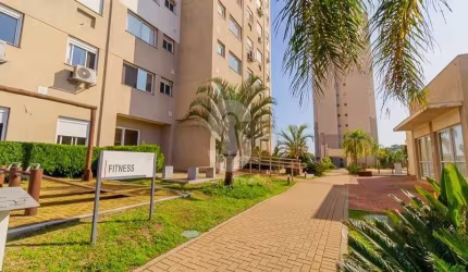 Apartamento com 3 quartos à venda no Humaitá, Porto Alegre  por R$ 395.000