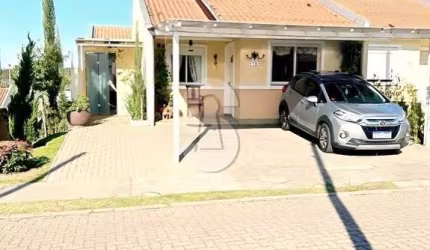Casa em condomínio fechado com 2 quartos à venda no Feitoria, São Leopoldo  por R$ 295.000