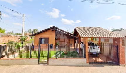 Casa com 3 quartos à venda no Feitoria, São Leopoldo  por R$ 297.000
