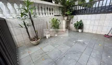 Casa com 2 dormitórios à venda - Ponta da Praia - Santos/SP