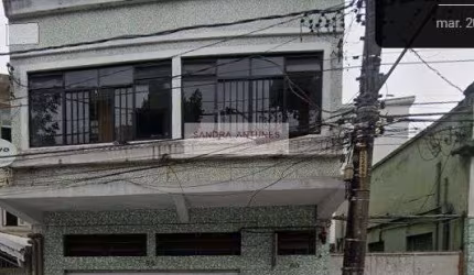 Prédio Comercial em Centro, São Vicente/SP