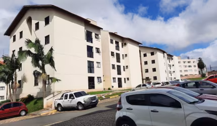 Vende-se um excelente apartamento de 3 quartos um  com suite