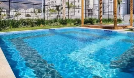 Residencial conceito, apê de alto padrão