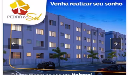 Lançamento mrv em ITABORAÍ