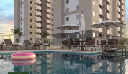 Residencial novitar em irajá
