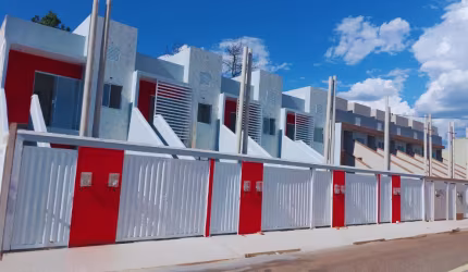 Casas prontas pará morar