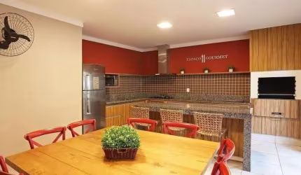 Apartamento com 3 quartos, Parque Fazendinha - Campinas