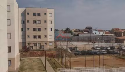 Apartamento com 2 quartos