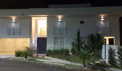 Casa com 4 quartos, Chácaras Silvania - Valinhos