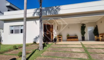 Casa em Condomínio para Venda em Indaiatuba, Terra Magna (Jardim Reserva Bom Viver), 3 dormitórios, 3 suítes, 4 banheiros, 4 vagas