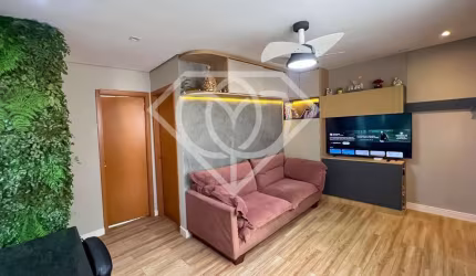 Apartamento para Venda em Salto, Olaria, 2 dormitórios, 1 banheiro, 1 vaga