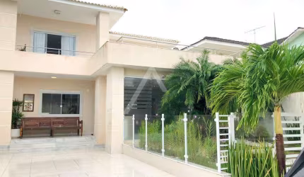 Casa em Condomínio para Venda em Lauro de Freitas, Vilas do Atlântico, 5 dormitórios, 5 suítes, 6 banheiros, 4 vagas