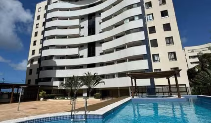 Apartamento para Venda em Lauro de Freitas, Pitangueiras, 3 dormitórios, 2 suítes, 3 banheiros, 3 vagas