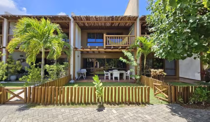 Casa em Condomínio para Venda em Camaçari, Itacimirim, 2 dormitórios, 2 suítes, 3 banheiros, 2 vagas