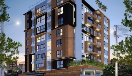 Lindo apartamento c/ 2 quartos, 54m² à venda no Jardim Oceania, a 300m. da praia