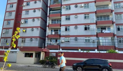 Amplo apartamento de 2 quartos, 93m², à venda no Jardim Oceania, João Pessoa/PB
