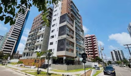 Apartamento novo de 03 quartos, 92m², à venda em Manaíra, João Pessoa/PB