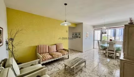 Apartamento de 03 quartos mobiliado p/ venda na Praia de Camboinha, Cabedelo?PB