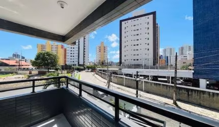 Lindo apartamento com 02 quartos para venda no Aeroclube, João Pessoa/PB