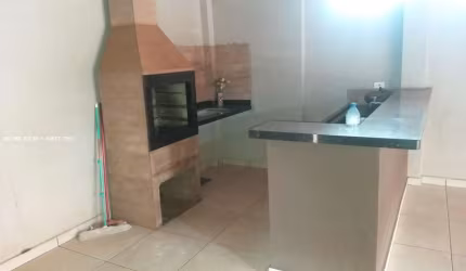 Casa para Venda em Campo Grande, Jardim Colorado, 2 dormitórios, 1 banheiro, 2 vagas