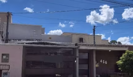 Casa para Venda em Campo Grande, Bairro Seminário, 3 dormitórios, 1 suíte, 1 banheiro, 2 vagas