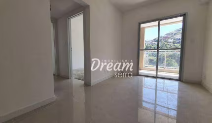 Apartamento com 2 dormitórios à venda, 60 m² por R$ 450.000,00 - Várzea - Teresópolis/RJ