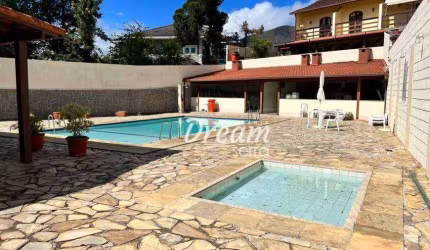 Casa à venda, 75 m² por R$ 320.000,00 - Parque São Luiz - Teresópolis/RJ