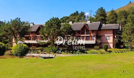 Apartamento com 2 dormitórios à venda, 112 m² por R$ 470.000,00 - Albuquerque - Teresópolis/RJ
