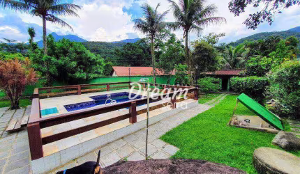 Casa com 4 dormitórios à venda, 261 m² por R$ 1.100.000,00 - Caneca Fina - Guapimirim/RJ