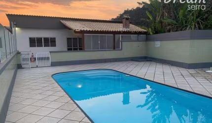 Apartamento com 2 dormitórios à venda, 70 m² por R$ 450.000,00 - Vale do Paraíso - Teresópolis/RJ