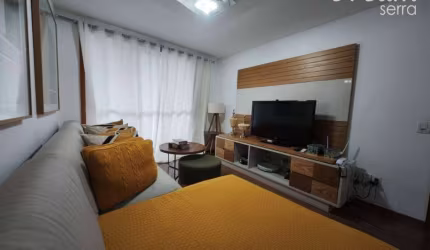 Apartamento com 3 dormitórios à venda, 98 m² por R$ 650.000,00 - Várzea - Teresópolis/RJ