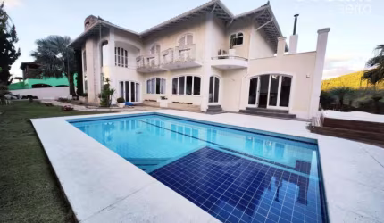 Casa com 5 dormitórios à venda, 416 m² por R$ 3.700.000,00 - Tijuca - Teresópolis/RJ
