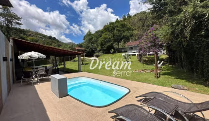 Casa com 2 dormitórios à venda por R$ 1.150.000,00 - Albuquerque - Teresópolis/RJ